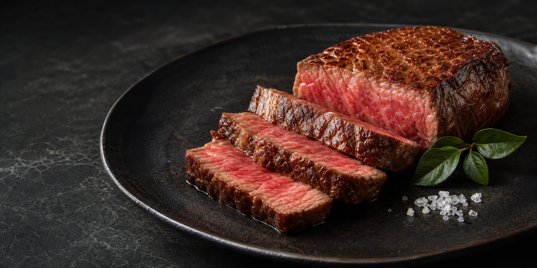 Steak & teppanyaki