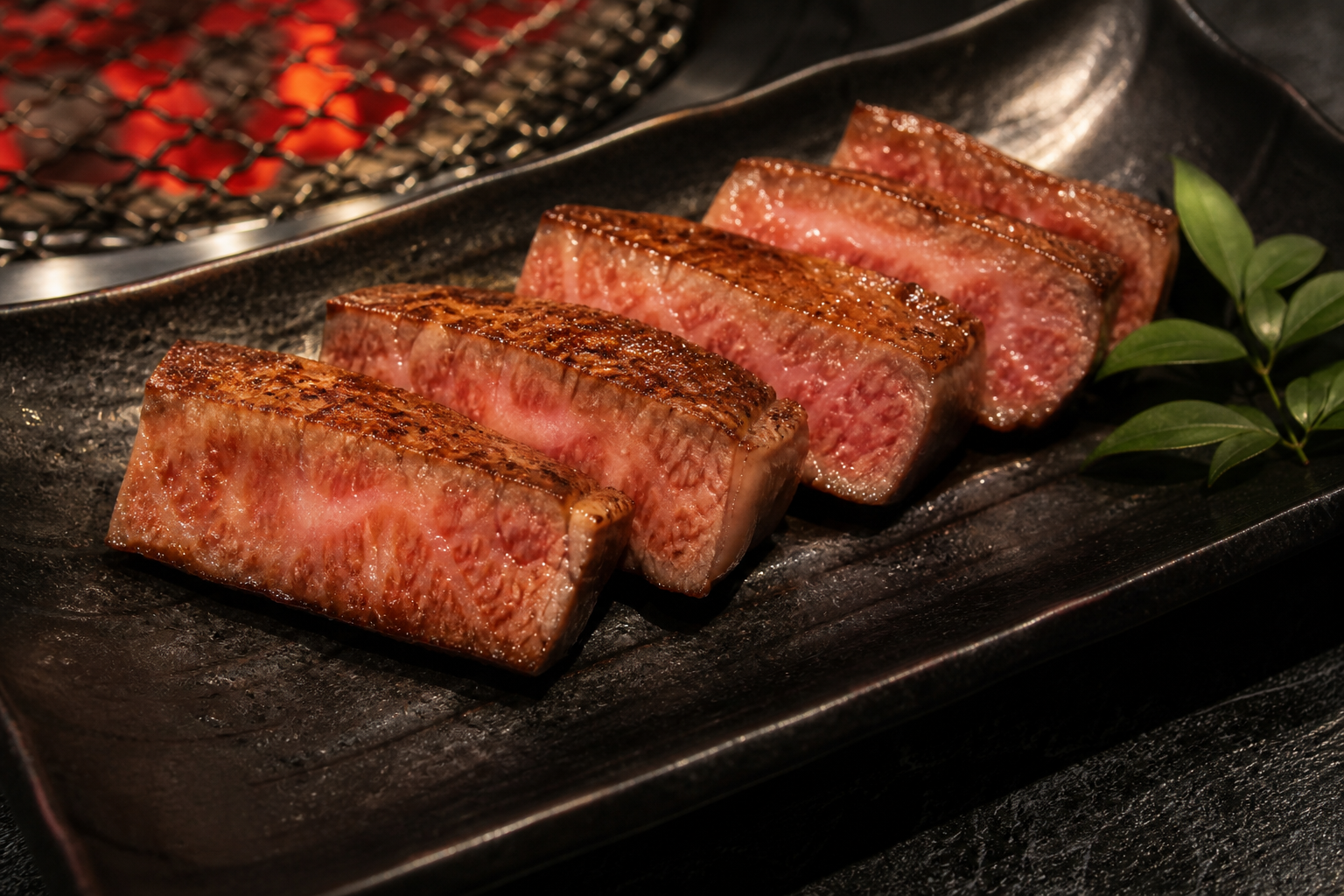 Yakiniku & meat kappo